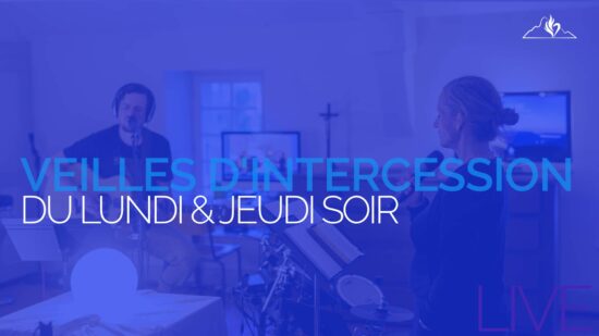 Série "Veilles Intercession MDP AGAUNE" - (lundi et jeudi soir)