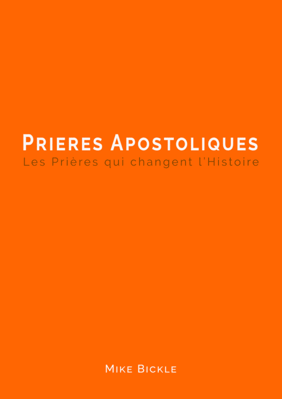 Série "Prières Apostoliques"