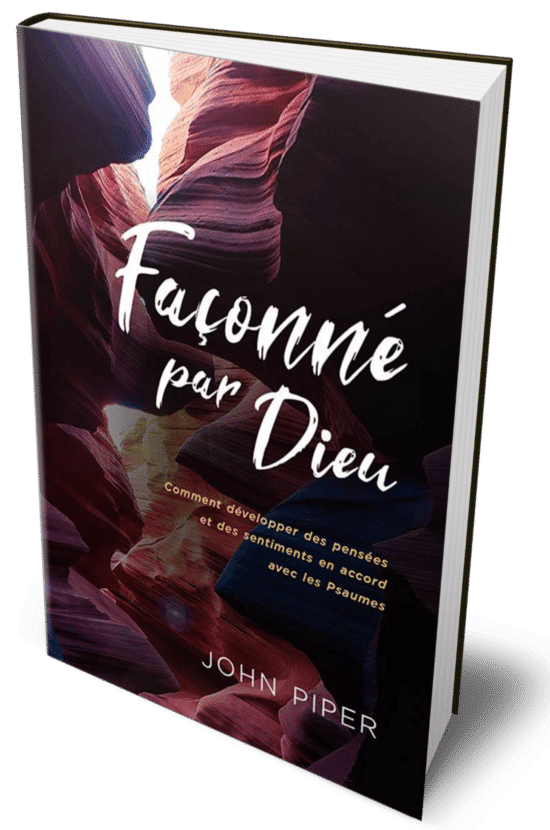 Façonné par Dieu de John PIPER